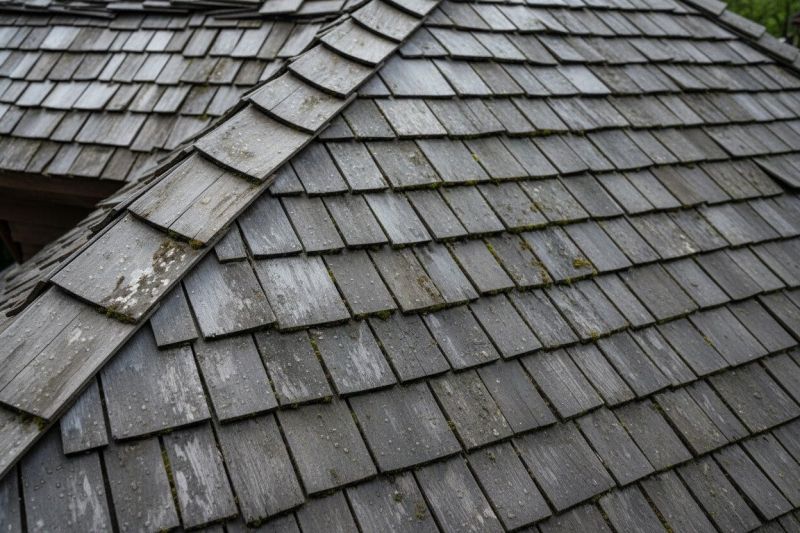 Wood Shake Roof Replacement in Rising Sun, MD