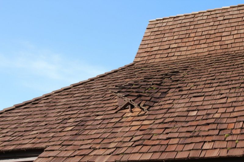Wood Shake Roof Replacement in Salem, NJ