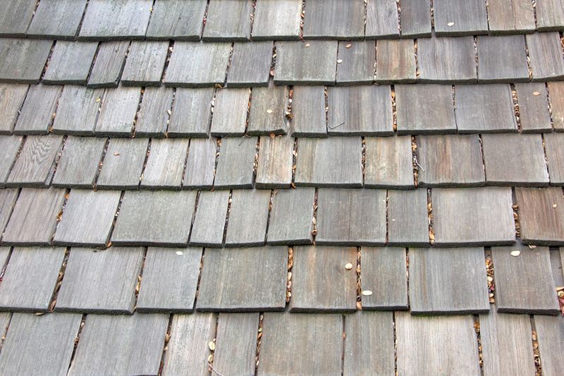 Wood Shingle Roof Replacement in New Castle, DE
