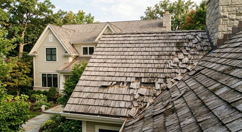 Wood Shingles Repair in Marcus Hook, PA