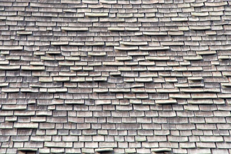 Wood Shingles Repair in Wilmington, DE